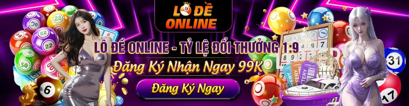 Banner lô đề online