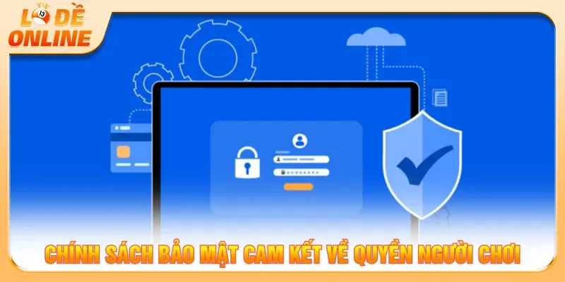 Chính sách bảo mật tập trung quyền riêng tư hội viên