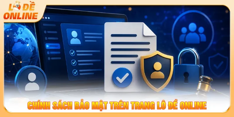 Chính sách bảo mật trải nghiệm lô đề an toàn hơn