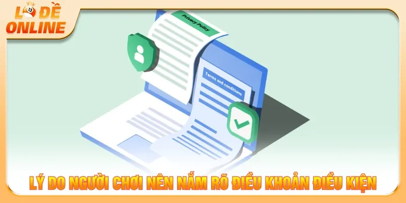 Chính sách giúp người chơi an toàn tham gia Lô Đề Online