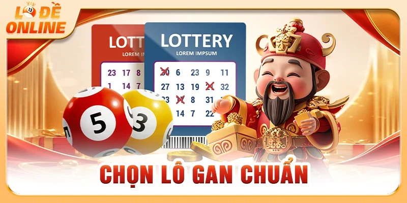 Chọn Lô Gan Chuẩn Bằng Phân Tích Dữ Liệu Và Chu Kỳ