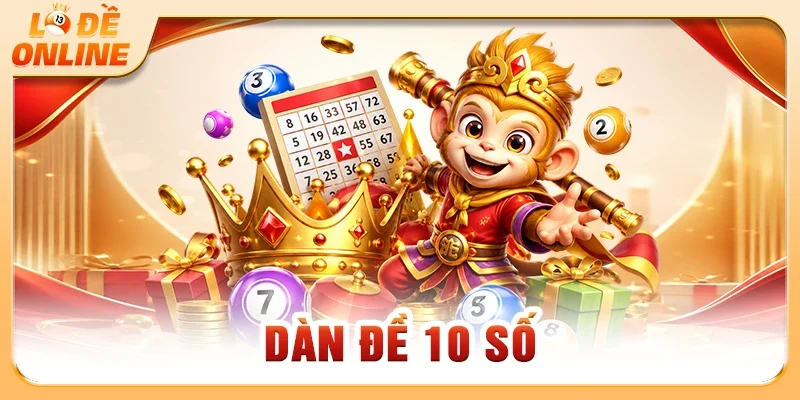 Dàn đề 10 số
