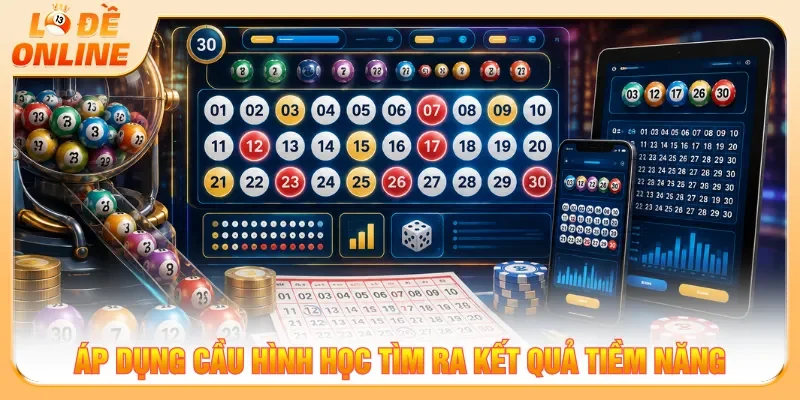 Dàn đề 30 số cầu hình học mang lại đánh giá đơn giản