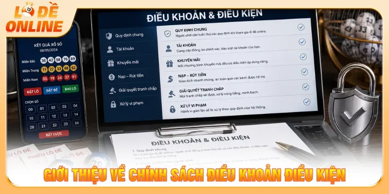 Điều khoản điều kiện đảm bảo độ minh bạch khi cá cược