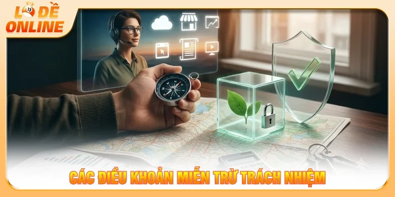 Điều khoản miễn trừ trách nhiệm được áp dụng với tất cả hội viên