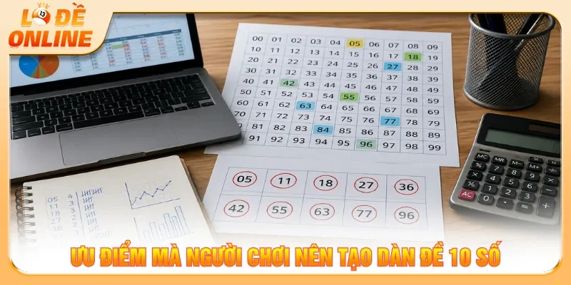 Người chơi có thêm cơ sở chọn số khi áp dụng phương pháp