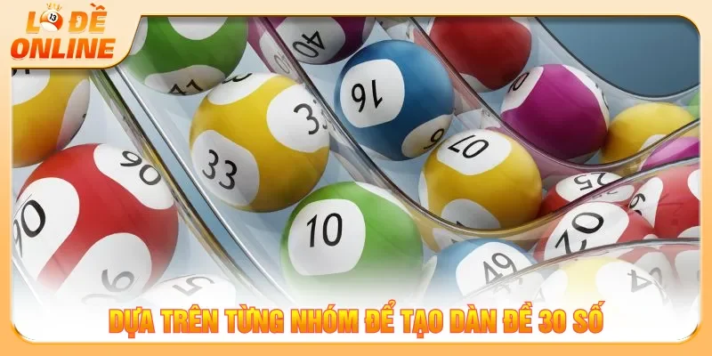 Người chơi phân chia nhóm để chọn kết quả tiềm năng