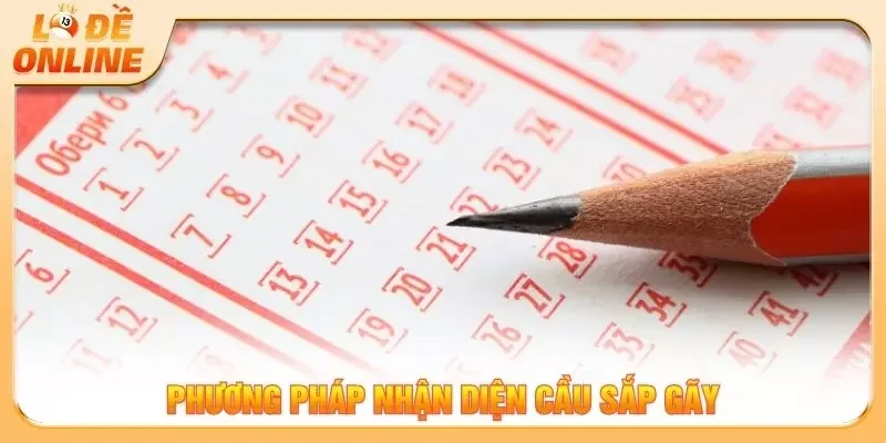 Phương pháp nhận diện cầu sắp gãy