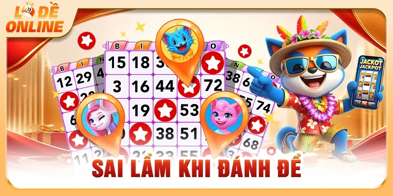 Sai Lầm Khi Đánh Đề Phổ Biến Và Bài Học Kinh Nghiệm
