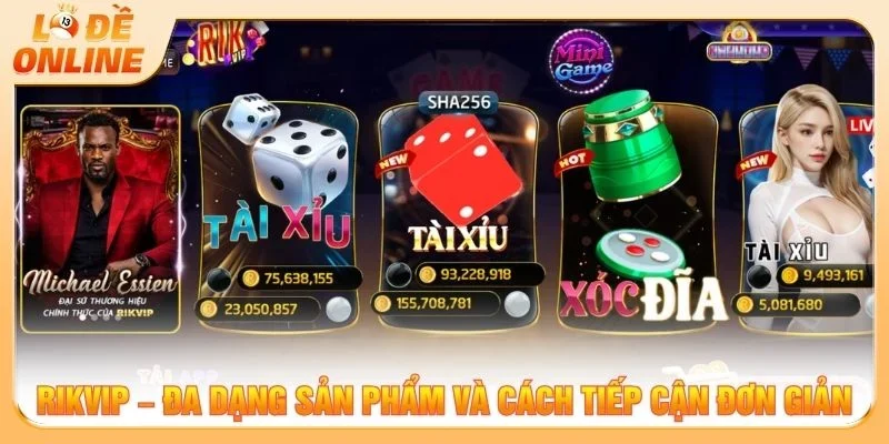 Sảnh được phân chia thành nhiều lựa chọn cược khác nhau cho nhiều người chơi